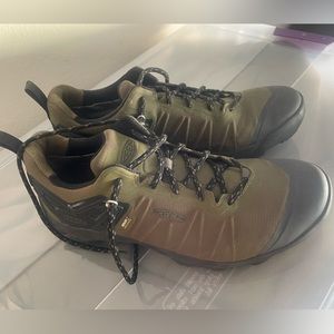 KEEN Waterproof Hiking Boots